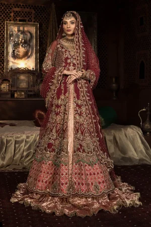 Jahanara By Maria B