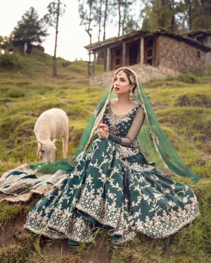 Durkhanai By Faiza Saqlain