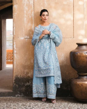 Yulia By Faiza Saqlain