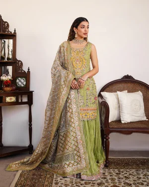 Tamaan By Faiza Saqlain