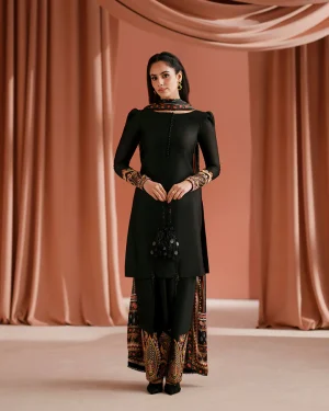 Lulia By Faiza Saqlain