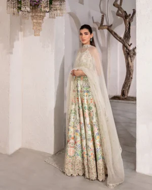 Floretta By Faiza Saqlain