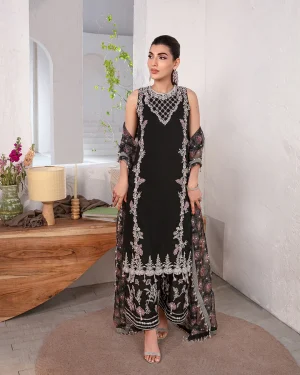 Cherine By Faiza Saqlain