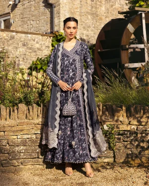 Darcel By Faiza Saqlain