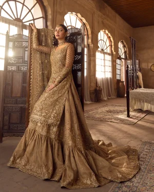 Naisha By Faiza Saqlain