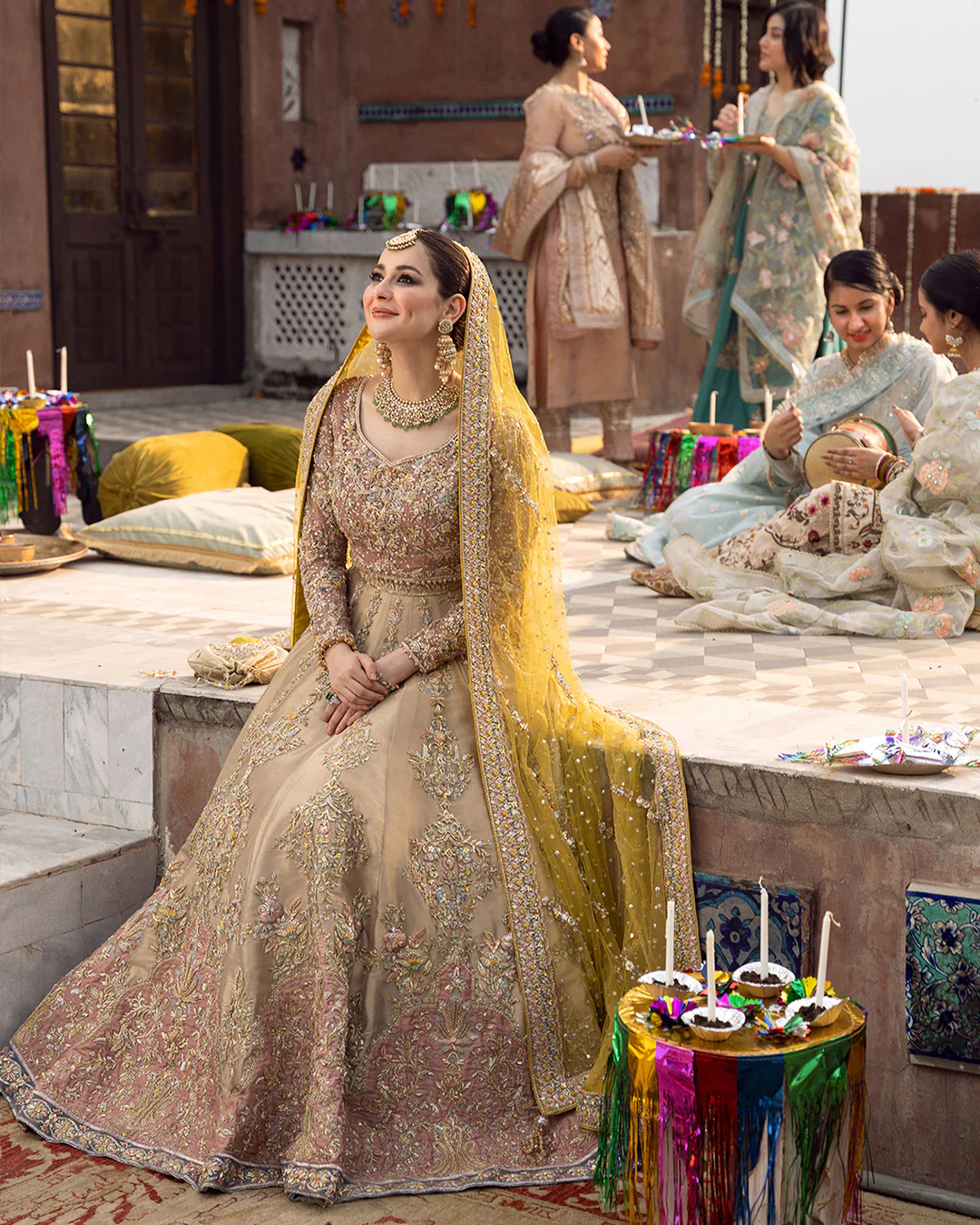 Mahveen By Faiza Saqlain - Image 5