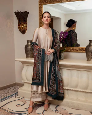 Leora By Faiza Saqlain