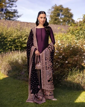 Vespera By Faiza Saqlain