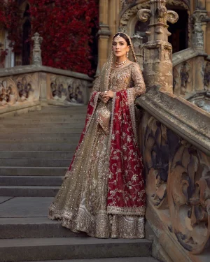 Ghina By Faiza Saqlain