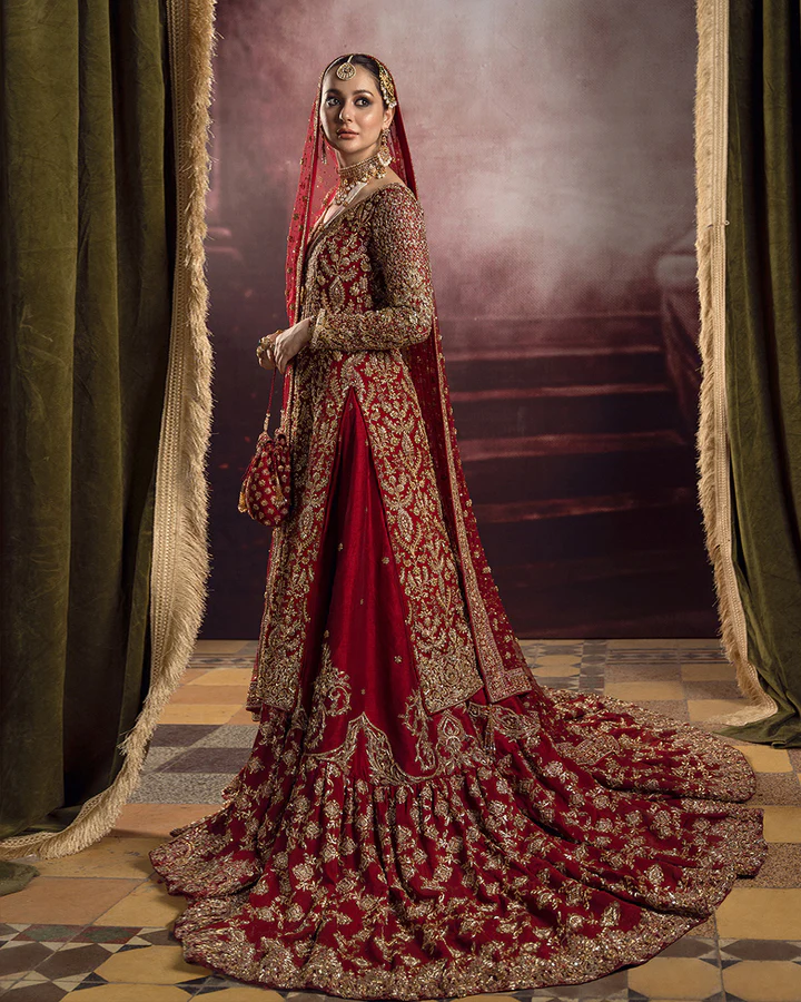 Roushana By Faiza Saqlain - Image 3