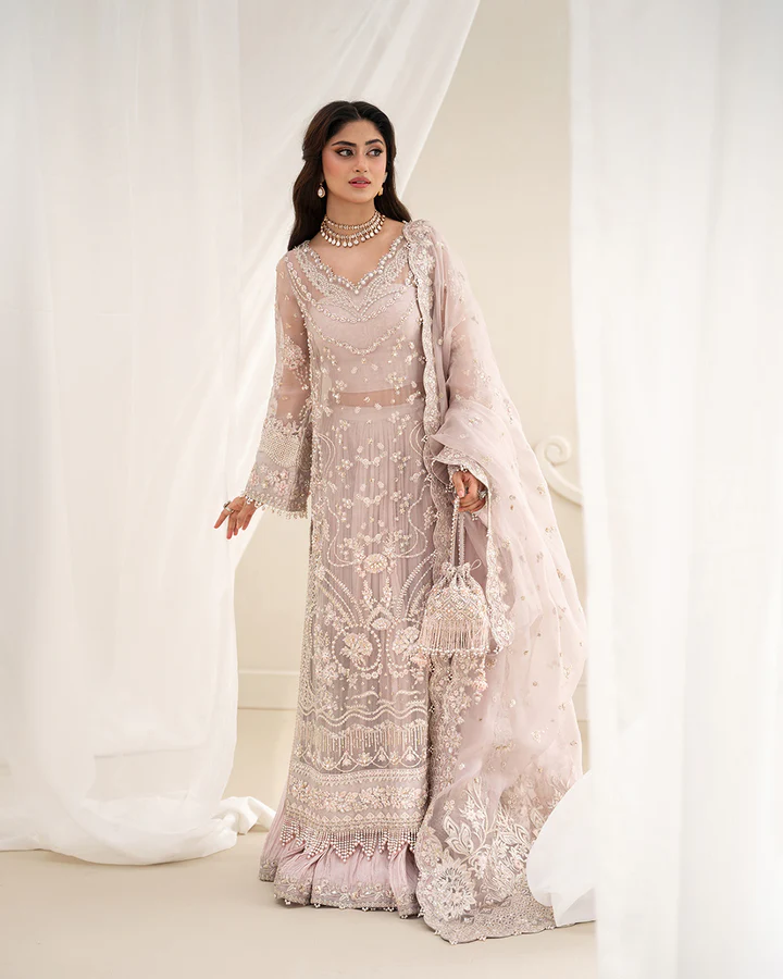 Ela By Faiza Saqlain - Image 6