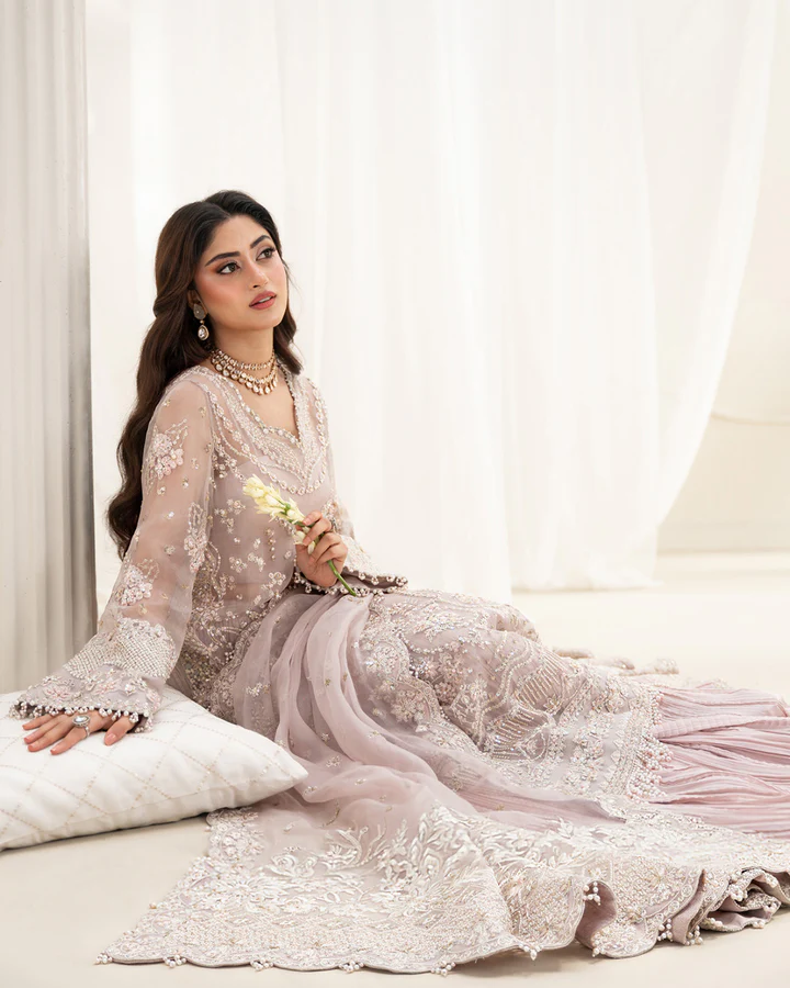 Ela By Faiza Saqlain - Image 5