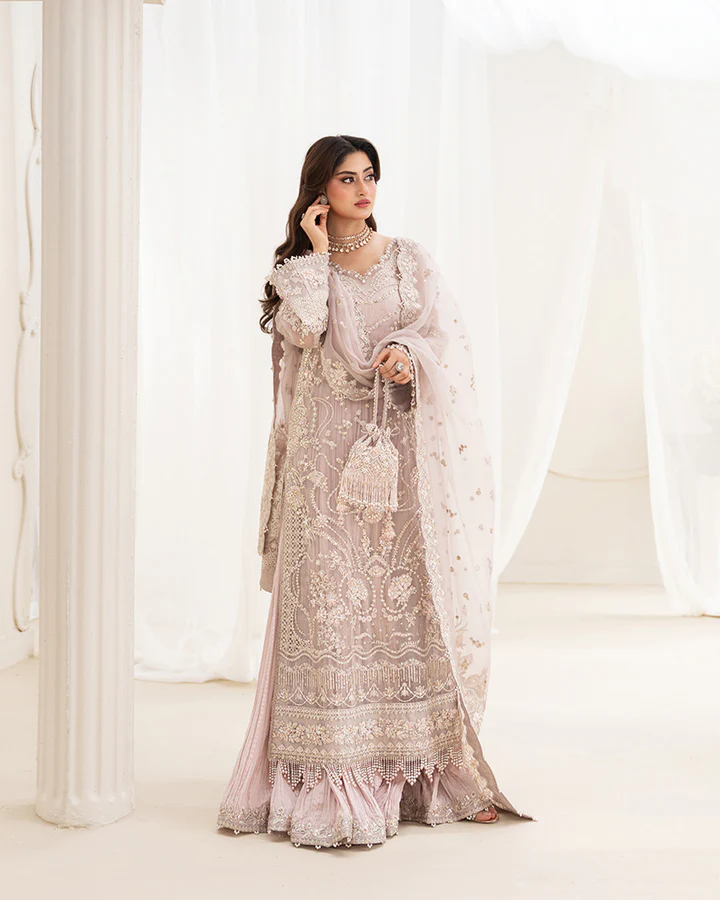 Ela By Faiza Saqlain - Image 4