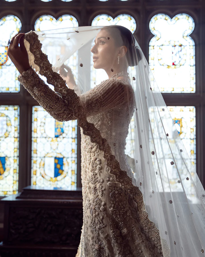 Reem By Faiza Saqlain - Image 5