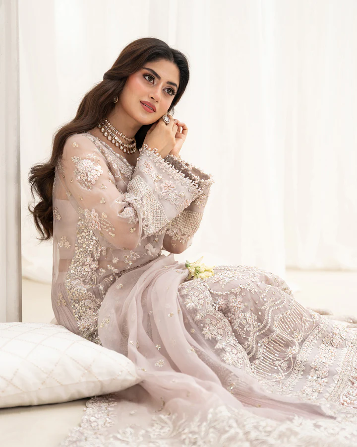 Ela By Faiza Saqlain - Image 2