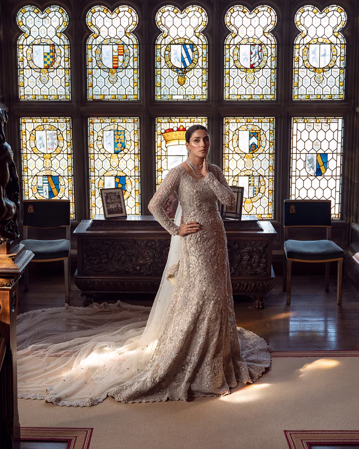 Reem By Faiza Saqlain - Image 2