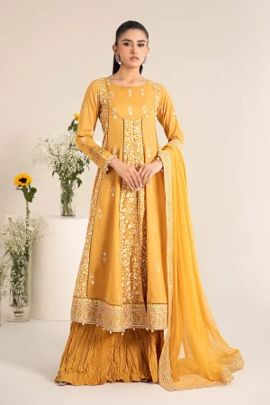 3 Piece Printed Lawn Suit DW EF25 97