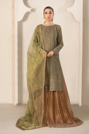 Suit Green SF W23 09