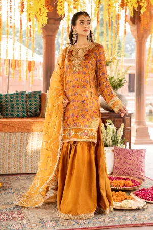 Suit Mustard Sf w23 10