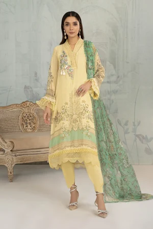 Suit Yellow Sn Pf 23 05