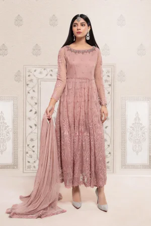 3 Piece Embroidered Suit SF EF22 03R1